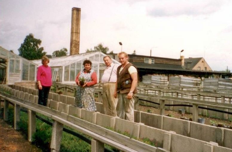 1990 rechts Steffen Schröder