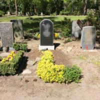 Urnenwahlgrab Ostfriedhof