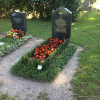 Grabgestaltung Leipzig - Der Erdhügel