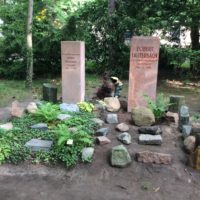 Kossmat/Lauterbach Grab Südfriedhof Abt. 1