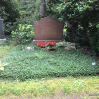 Grabpflege Südfriedhof Doppelgrab