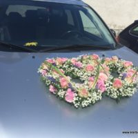 BSZ-Wurzen Floristik: Thema Hochzeit