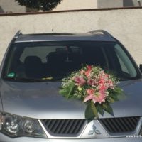 BSZ-Wurzen Floristik: Thema Hochzeit