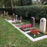 Friedhof Paunsdorf Grabpflege und Grabgestaltung