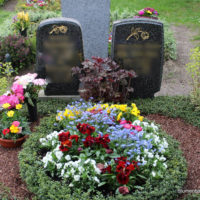 Friedhof Liebertwolkwitz Grabpflege