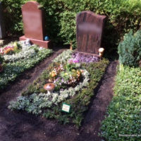 Leipzig Südfriedhof Grabpflege & Grabgestaltung