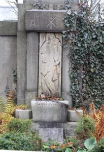 Grabstätte Brumme - Friedhof Gohlis